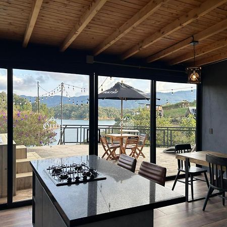 Gretel Chalets Suizo Guatape Luaran gambar