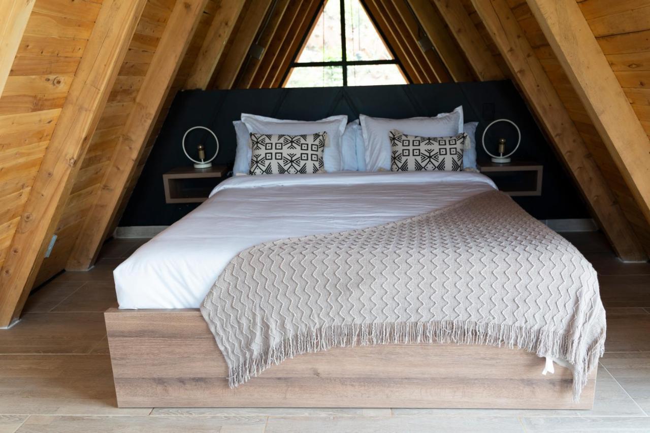 Gretel Chalets Suizo Guatape Luaran gambar