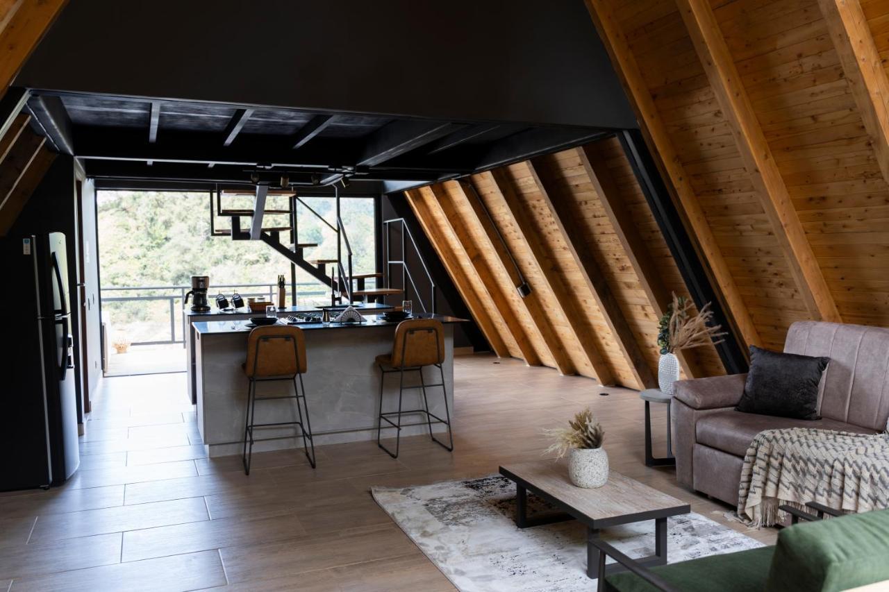 Gretel Chalets Suizo Guatape Luaran gambar