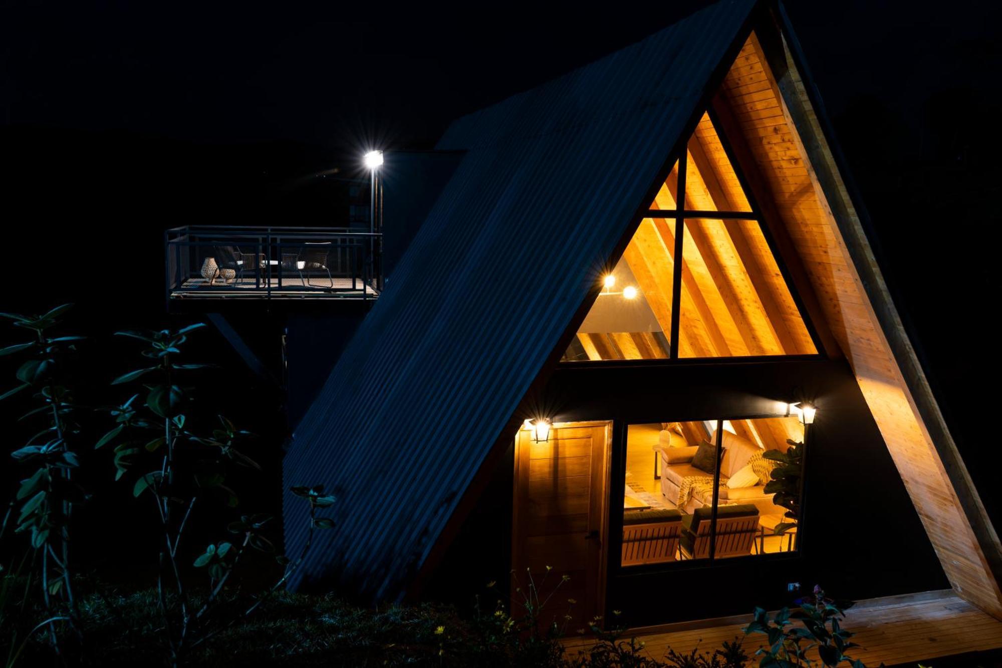 Gretel Chalets Suizo Guatape Luaran gambar