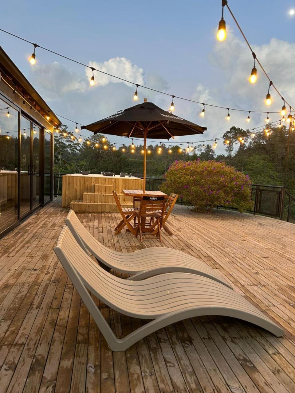 Gretel Chalets Suizo Guatape Luaran gambar